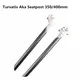 Truvativ Aka Seatpost 350mm 400mm 27.2/30.9/31.6mm Aluminum Alloy Bike Bicyle Seatpost Seat Tube