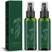 Red Ginseng hair growth Spray Ginseng hair growth spray spray Essence hair growth spray to prevent hair loss strengthen hair and moisturize hair reduce hair frizz and breakage