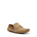 Viggo Driving Shoe - Brown - Donald J Pliner Slip-Ons