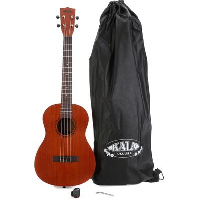 Kala Learn To Play Baritone Ukulele Starter Kit