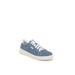 Wide Width Women's Viv Classic Sneakers by Ryka in Blue (Size 10 W)