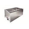 Skyrainbow Bain Marie mit Auslaufhahn