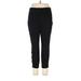 Nine West Jeggings - High Rise: Black Bottoms - Women's Size 16