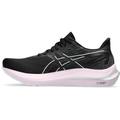 ASICS Women's GT-2000 12 Sneaker, 4.5 UK Black/White