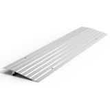 EZ-ACCESS Transitions Portable Self Supporting Aluminum Modular Entry Ramp Metal in Gray | 34 W x 9.5 D in | Wayfair TMER 1.5