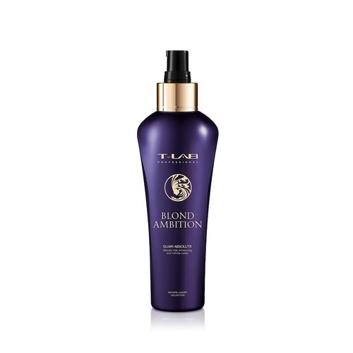 T-LAB PROFESSIONAL - Blond Ambition Elixir Absolute Haaröle & -seren 150 ml