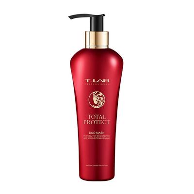 T-LAB PROFESSIONAL Total Protect Duo Mask Haarmaske 300 ml Damen Image