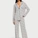 Women's Victoria's Secret Modal Long Pajama Set