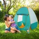 Tente de Camping pour enfants jeu de maison de plage sauvage Puzzle Parent-enfant jouet éducatif