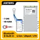 ANT-BMS intelligent pour batterie au lithium Bluetooth balance intégrée 7S à 16S 17S 18S 19S