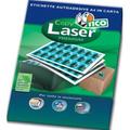 Tico Copy laser premium étiquette auto-collante Blanc 800 pièce(s)