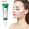 LAIKOU Tea Tree Acne Cream Anti-Acne Oil Control Repair Fade Acne Spots Shrink Pores Whitening