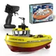 NEW 686 RC Boat 1/72 Powerful Dual Motor Wireless Radio Control Shipboat 2.4G Electric Remote