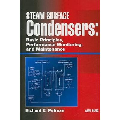 Steam Surface Condensers: Basic Principles, Perfor...