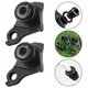 Bicycle Derailleur Hanger Fits For-SRAM UDH Black Bike Universal Derailleur Hanger Aluminium UDH