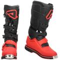 Acerbis X-Rock MM2 Motocross Stiefel, schwarz-rot, Größe 45