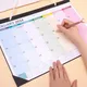 2024 Kalender Wandkalender mit Aufklebern 365-Tag Countdown Desktop-Kalender multifunktional