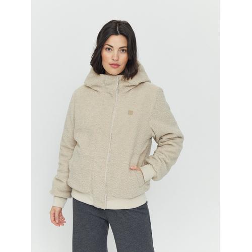 Mazine Winterjacke Damen vanille, M