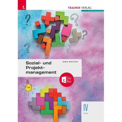 Sozial- und Projektmanagement IV HLW + TRAUNER-DigiBox