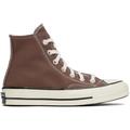 Brown Chuck 70 Seasonal Color Sneakers