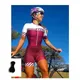 2021 Frenesi Neue Pro GEL Body Sommer Gel Overall Sport Radfahren Kleidung Skinsuit Triathlon