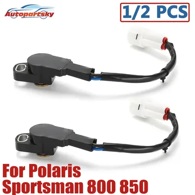 TPS Throttle Position Sensor For Polaris Sportsman 850 700 800 XP Ranger 4X4 6X6 2410342 1204715 RF2033SR139JU Counterclockwise