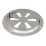 1Pc Ventilation Blade Plate Opening Closing Ventilation Panel Yacht RV Vent Stainless Steel 316 For
