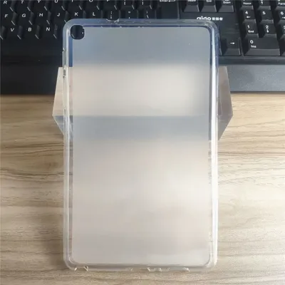 Ultra-thin Soft TPU Case For Samsung Galaxy Tab A T510 T515 10.1" Cover For Samsung Galaxy Tab A 10.1 2019 SM-T510 SM-T515 Funda