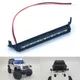 Kyosho Miniz 4x4 Simulation der Dach LED Scheinwerfer Licht Upgrade Teile für RC Crawler Auto Jeep