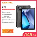 Oukitel RT3 Tablet robusto 8 pollici HD+ 5150 mAh 4 GB+64 GB Android 12 Mtk Helio P22 Tappetino per fotocamera 16 MP