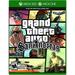 Brand New Grand Theft Auto San Andreas Xbox 360 Xbox One Backwards Compatible