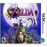 Brand New The Legend of Zelda Majora s Mask 3D Nintendo 3DS -