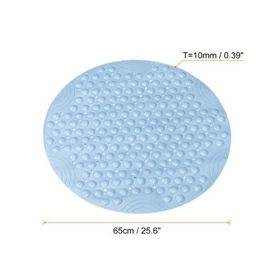 Bath Tub Shower Mats 25.6