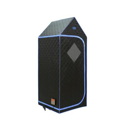 Portable Gothic Roof Plus Type Full Size Far Infrared Sauna Tent