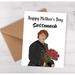 Outlander Mother s Day Card | Sassenach For Her Him Birthday Gift Jamie Fraser On The Rocks Funny 4.25 X 5.5 Folded Cardstock Greeting (Mother s Day)