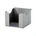 NUOLUX Note Paper Holder Desktop Memo Pad Holder Stationery Paper Holder Memo Pad Storage Holder