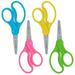 5 in. Kids Pointed Scissors - 2 Piece - Pack of 3