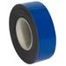 2 in. x 50 ft. Blue Warehouse Labels - Magnetic Rolls