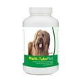 Briard Multi-Tabs Plus Chewable Tablets - 180 Count