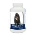 Black & Tan Coonhound Omega-3 Fish Oil Softgels