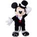 Disney Parks Mickey Mouse 95th Anniversary Plush â€“ Small 14 New with Tag