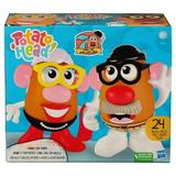 Mr & Mrs Potato Head Yamma & Yampa Playset - Set of 2