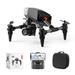 Dgankt Drones with Camera for Adults 4k Alloy Drone Fpv Drones with Headless Mode Gesture Control Fpv Drone for Adults Rc Drone for Beginners Quadcopter