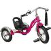 Schwinn Roadster Classic Tricycle 12 in. Front Wheel Ages 2 - 4 Pink