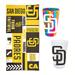 WinCraft San Diego Padres Beach Day Accessories Pack