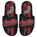 Men's ISlide Black Portland Trail Blazers 2023/24 City Edition Gel Slide Sandals