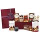 Chocolate Biscuits Nuts Luxury Pamper Hamper Selection Gift Box for Birthdays Party Mother's Day, Easter - Joyful Indulgence