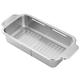 AIDNTBEO Stainless Steel Dish Drainer Plate Rack,Kitchen Over The Sink Retractable Kitchen Sink Basket for Fruits Vegetables Pots Bowls Plates