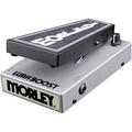 Morley - 20/20 WAH BOOST – Wah Wah Pedal mit Booster – Grau