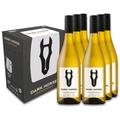 Dark Horse Chardonnay, Californian White Wine, 6 x 750ml bottles